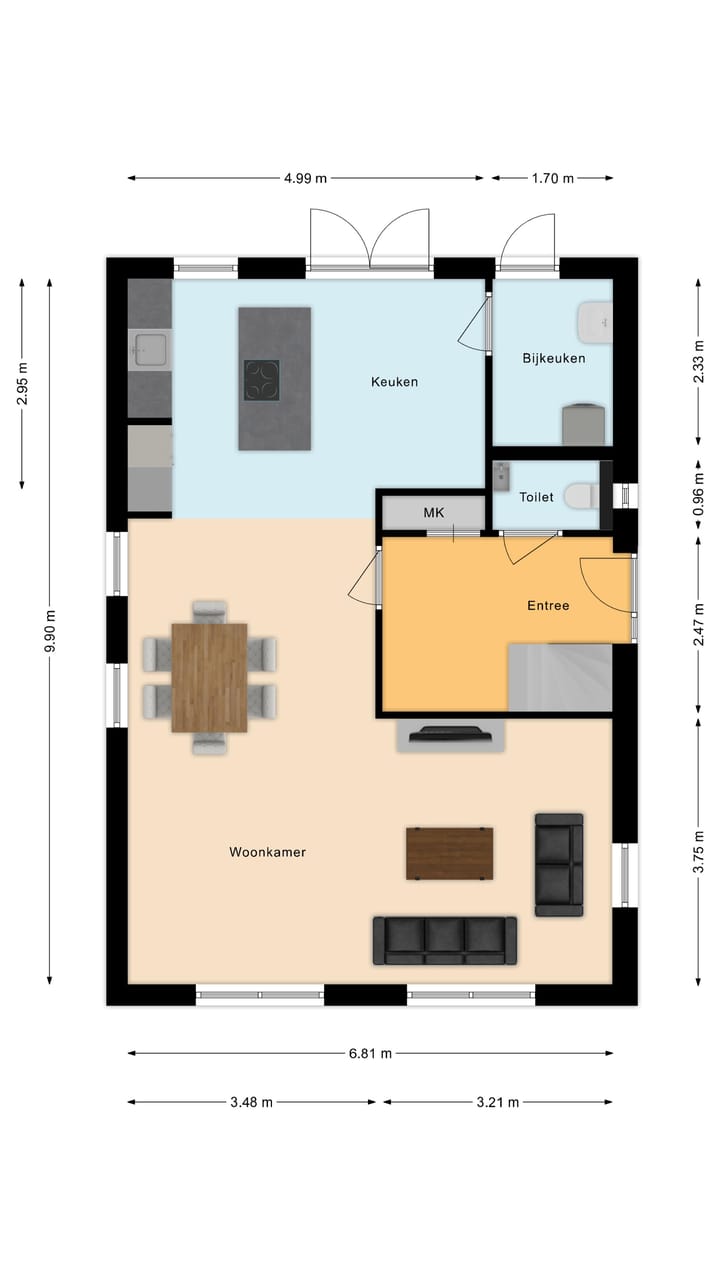 Foto 68 van De Wemekamp 8