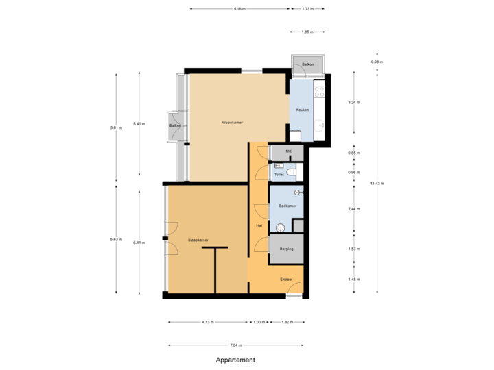 Appartement