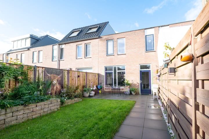 Foto 1 van Boswachtersveld 335