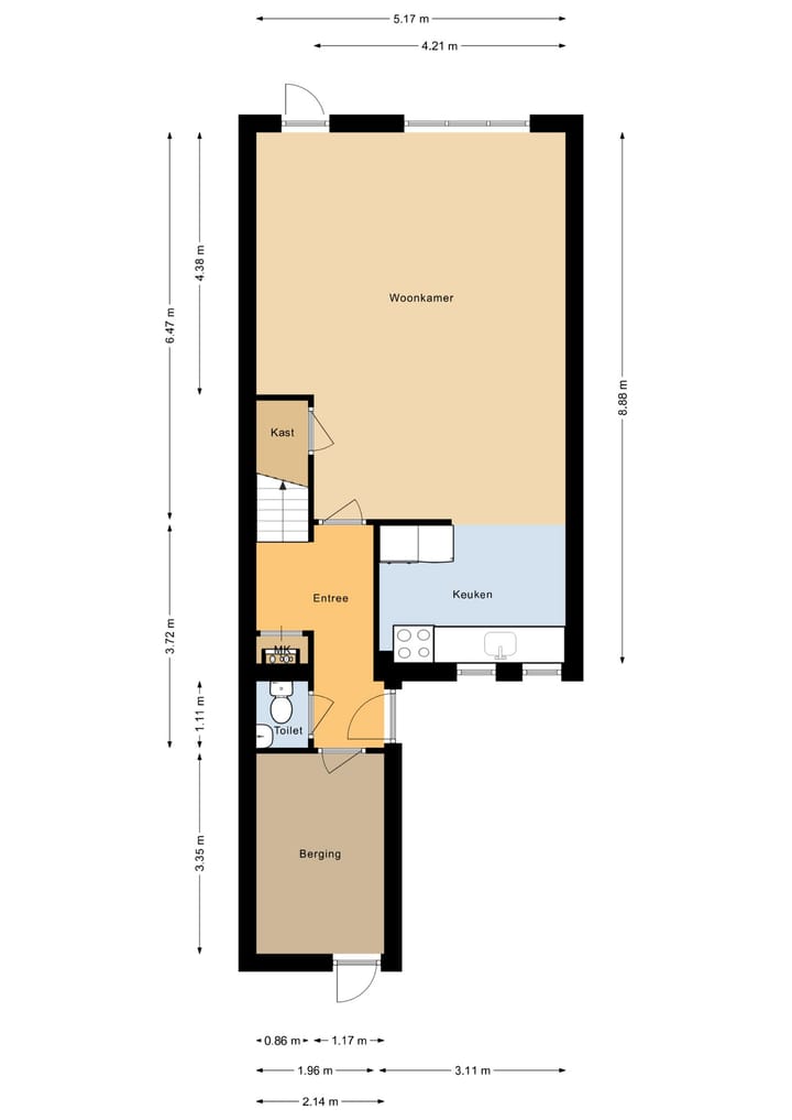 Foto 24 van Boswachtersveld 335