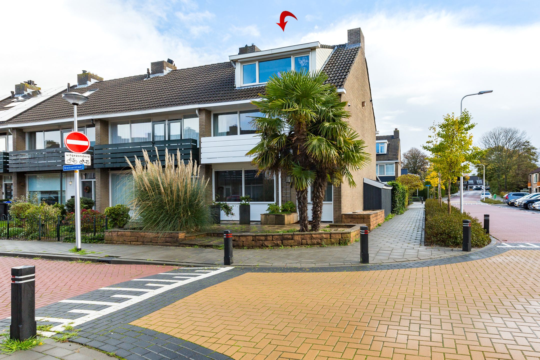 Breitnerstraat, 1, Bleiswijk, 2665XD, Zuid-Holland, Nederland 1 