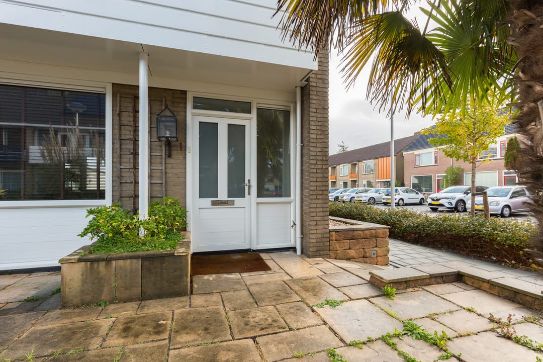 Foto 7 van Breitnerstraat 1