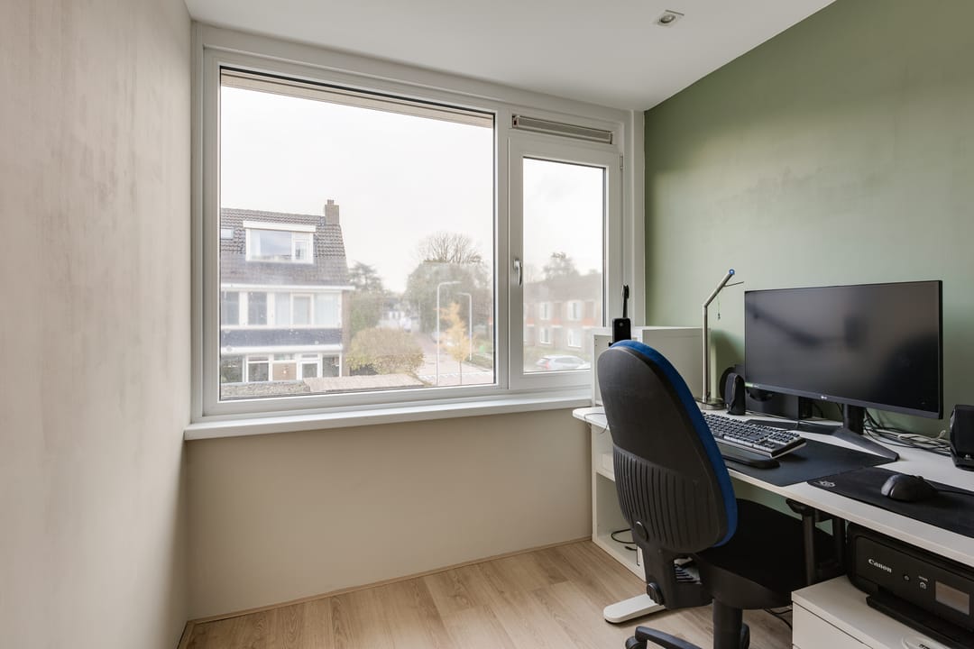 Foto 26 van Breitnerstraat 1