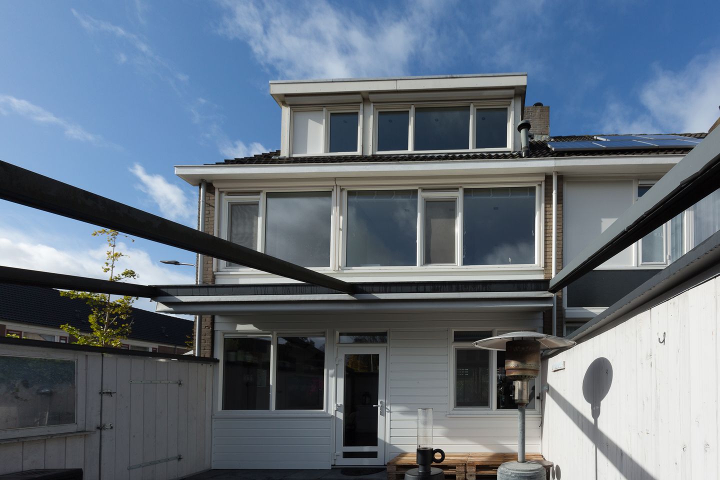 Foto 40 van Breitnerstraat 1