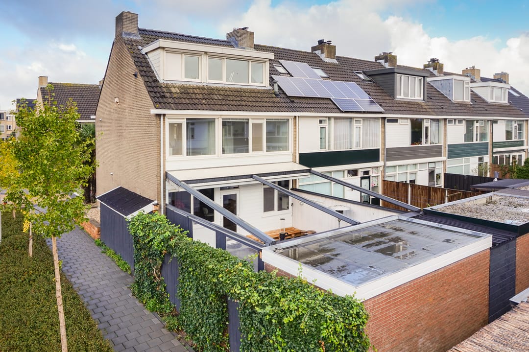 Foto 41 van Breitnerstraat 1