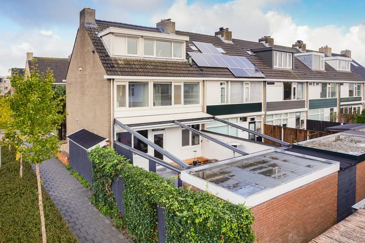 Photo 41 of Breitnerstraat 1