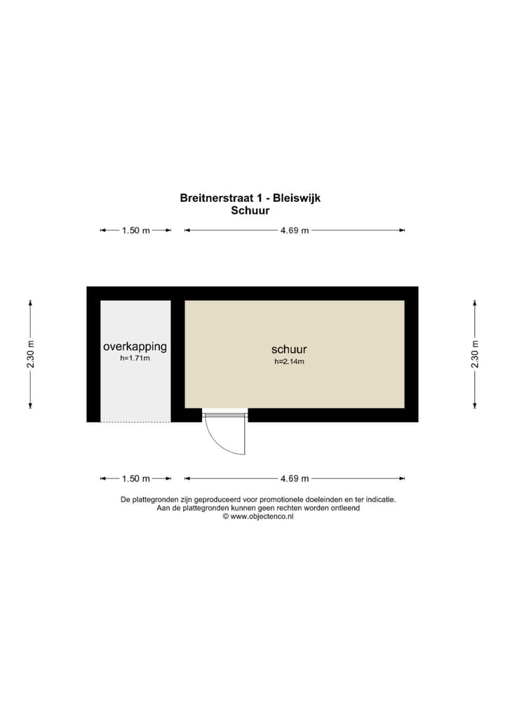 Photo 49 of Breitnerstraat 1