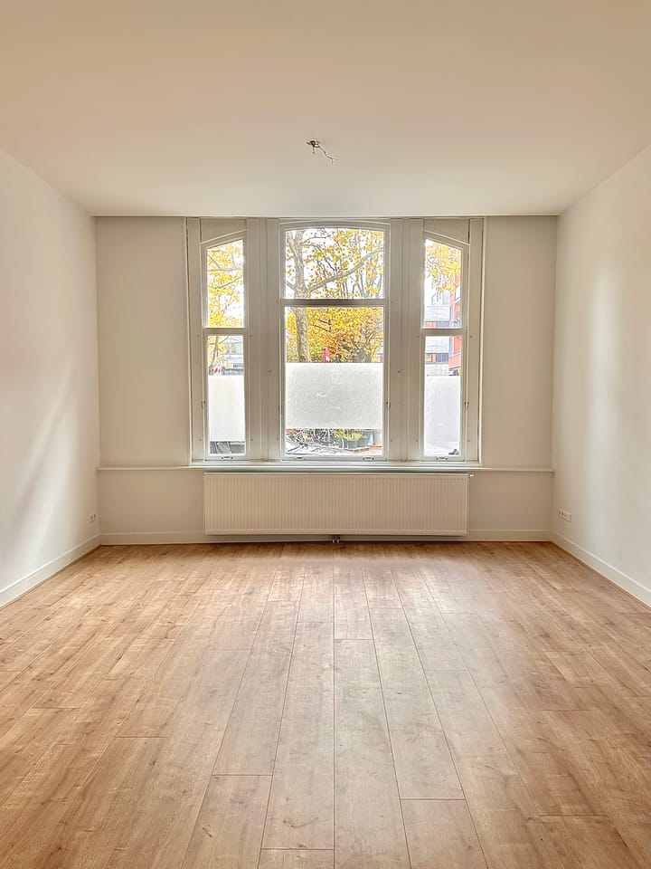 Foto 4 van 's-Gravesandeplein 1-H