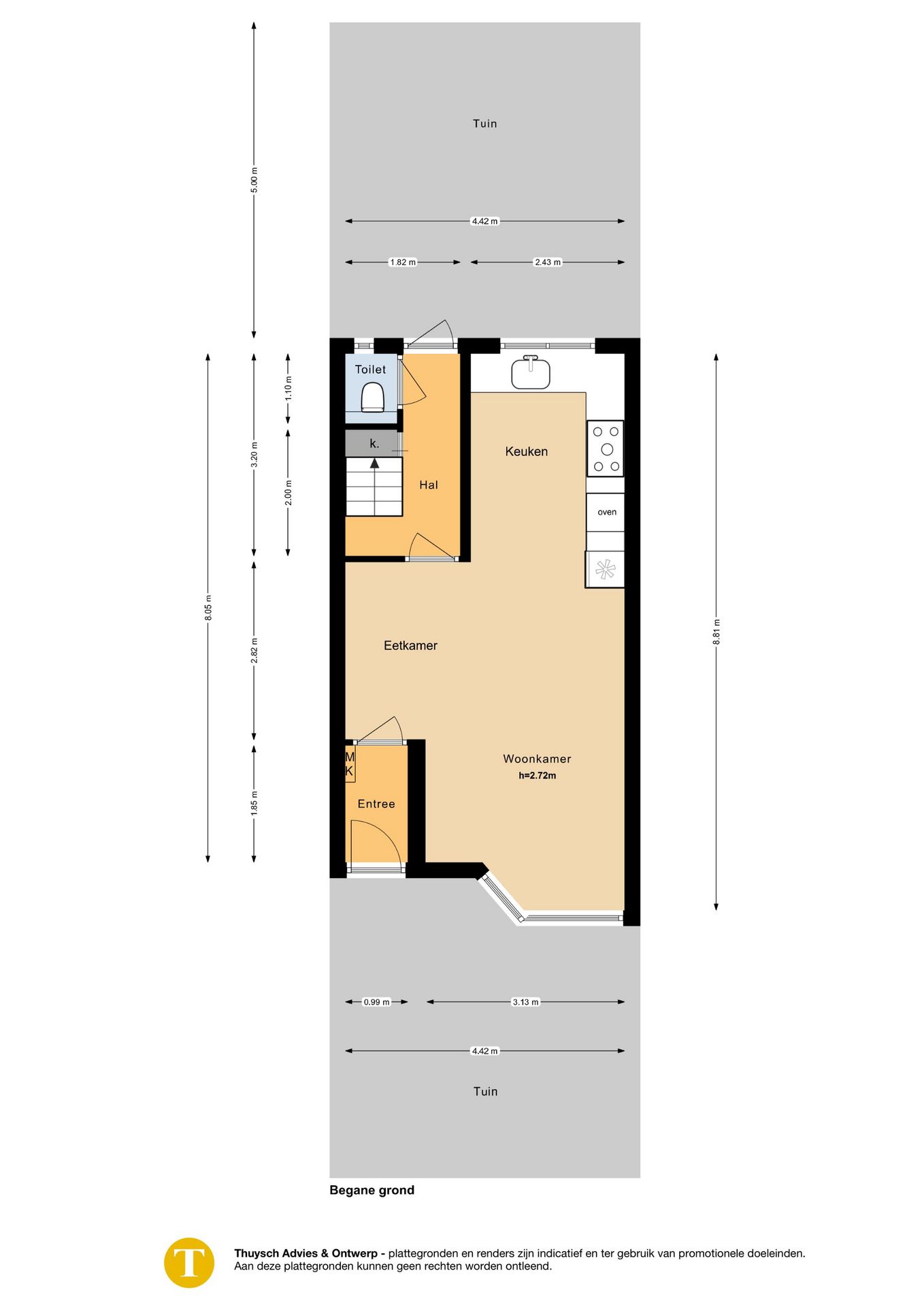 Foto 49 van Tuindersstraat 114