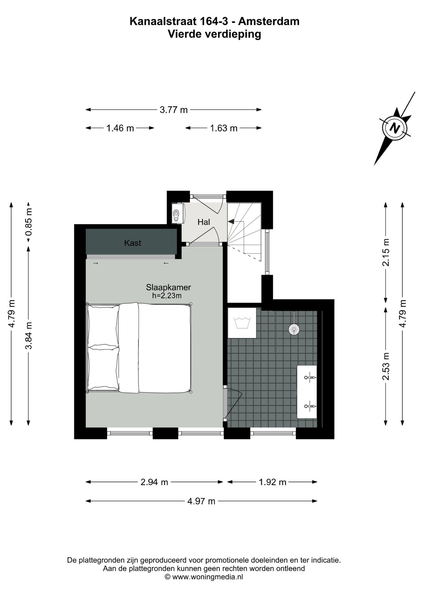 Foto 29 van Kanaalstraat 164-3