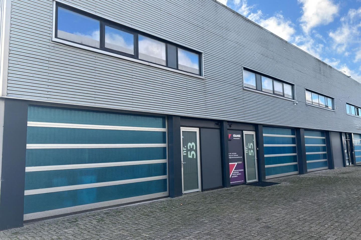 View photo 1 of Sextantstraat 53-55