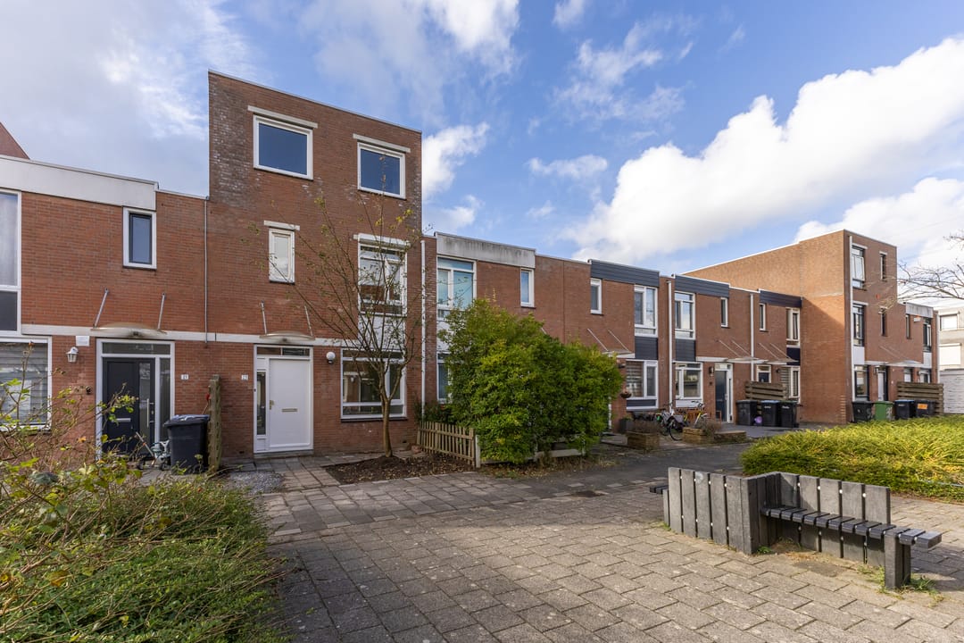 Foto 1 van J.A. Zandlevenstraat 23