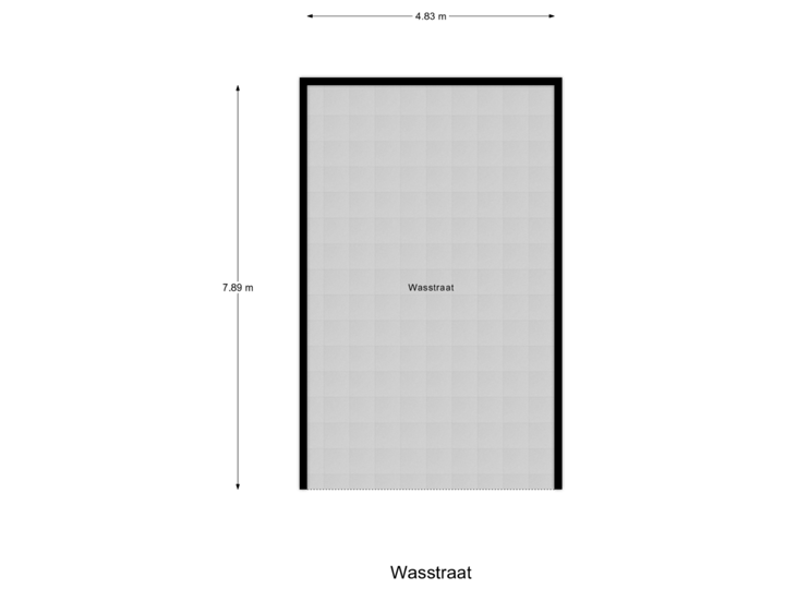Wasstraat