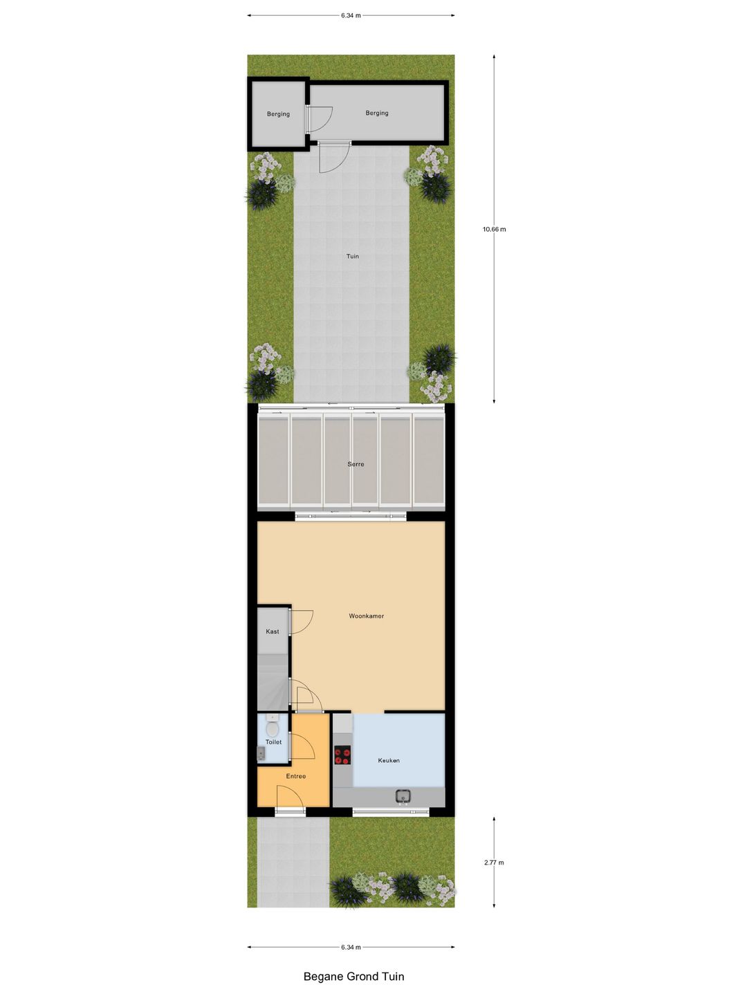 Foto 37 van Keizersmantel 39