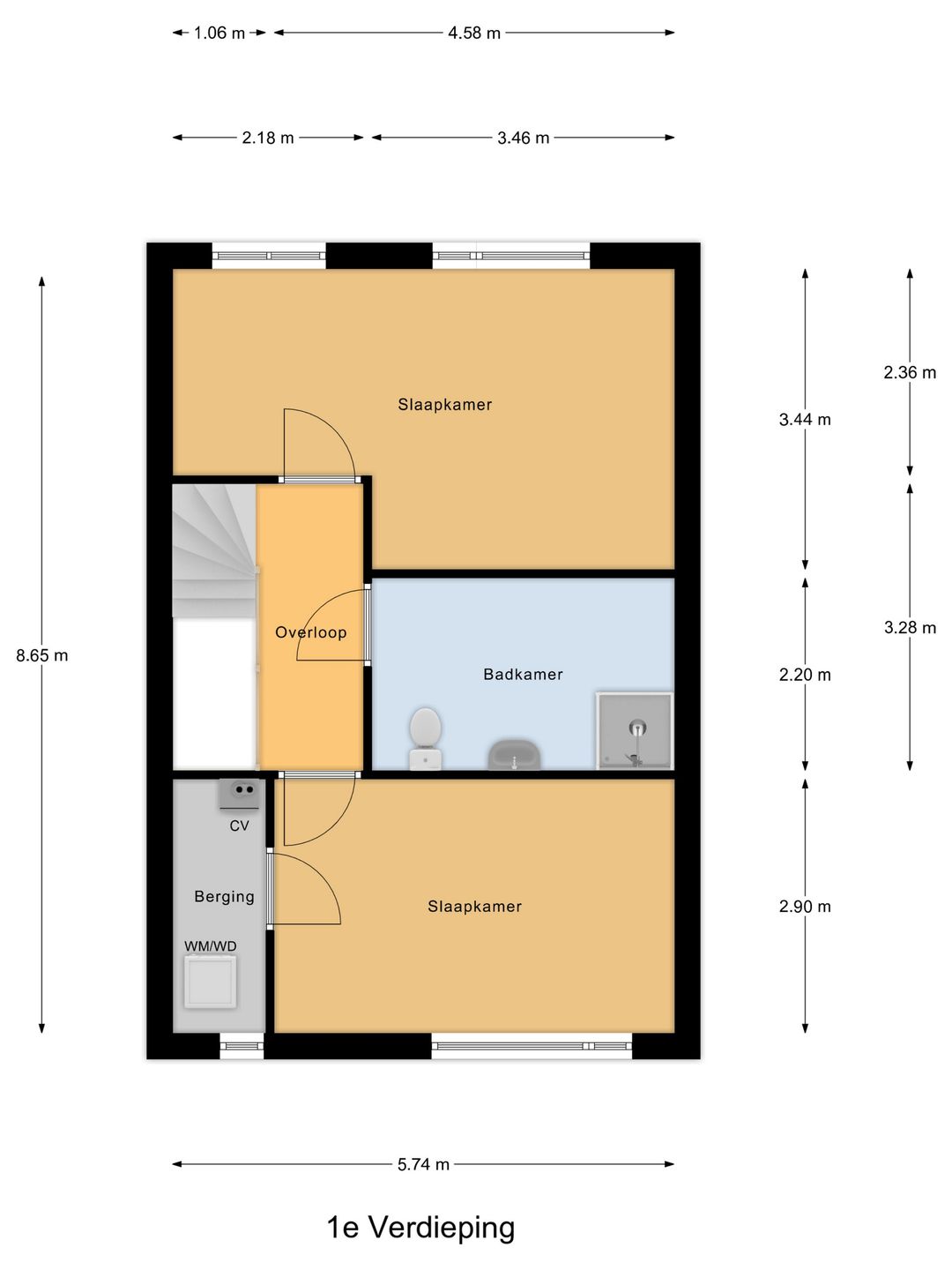 Foto 38 van Keizersmantel 39