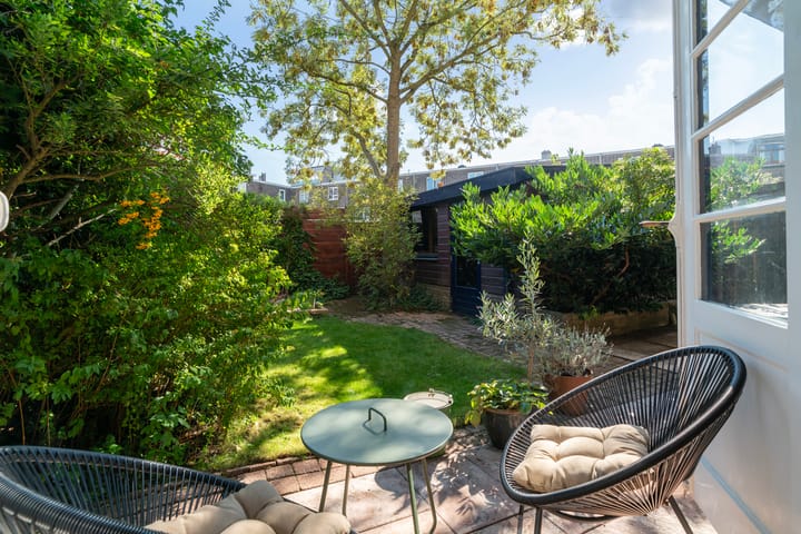 Photo 3 of Caspar Fagelstraat 40