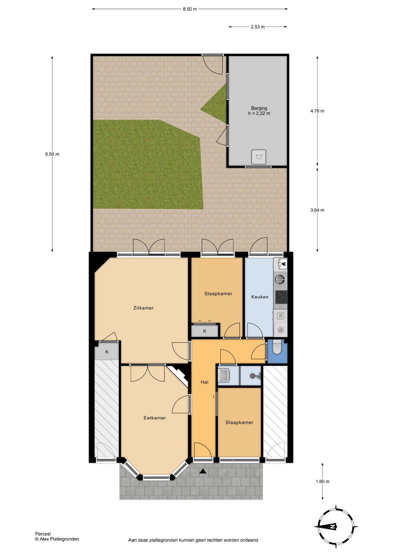 Foto 36 van Caspar Fagelstraat 40