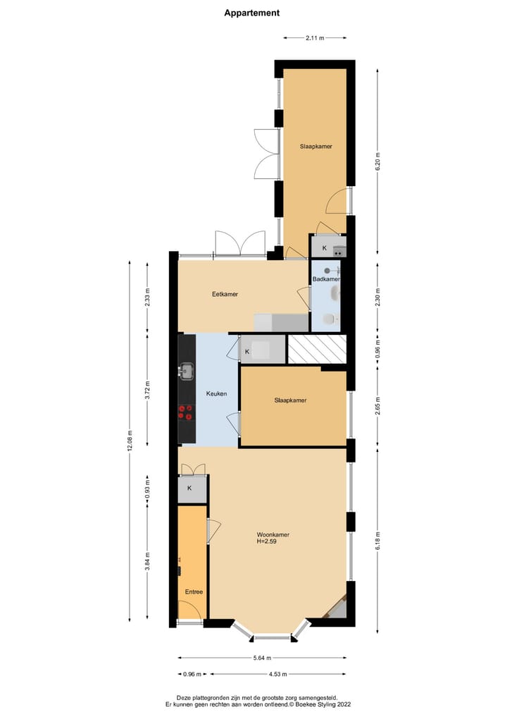 Foto 20 van Reigerstraat 81