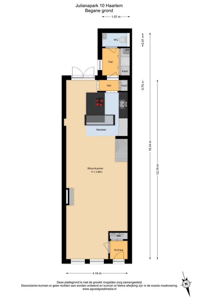 Foto 34 van Julianapark 10
