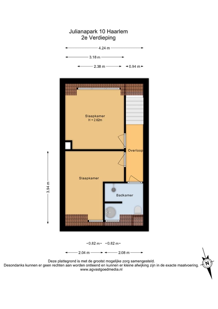 Foto 36 van Julianapark 10