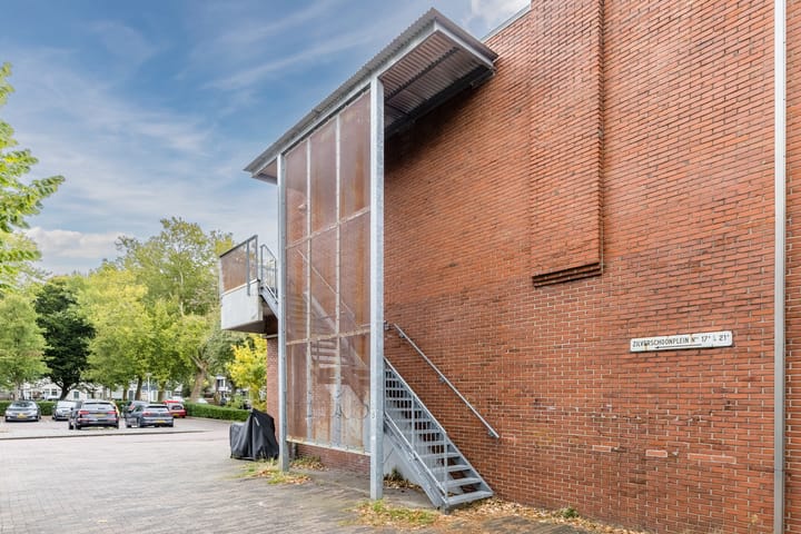 Photo 7 of Zilverschoonplein 18-A