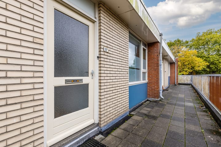 Photo 8 of Zilverschoonplein 18-A