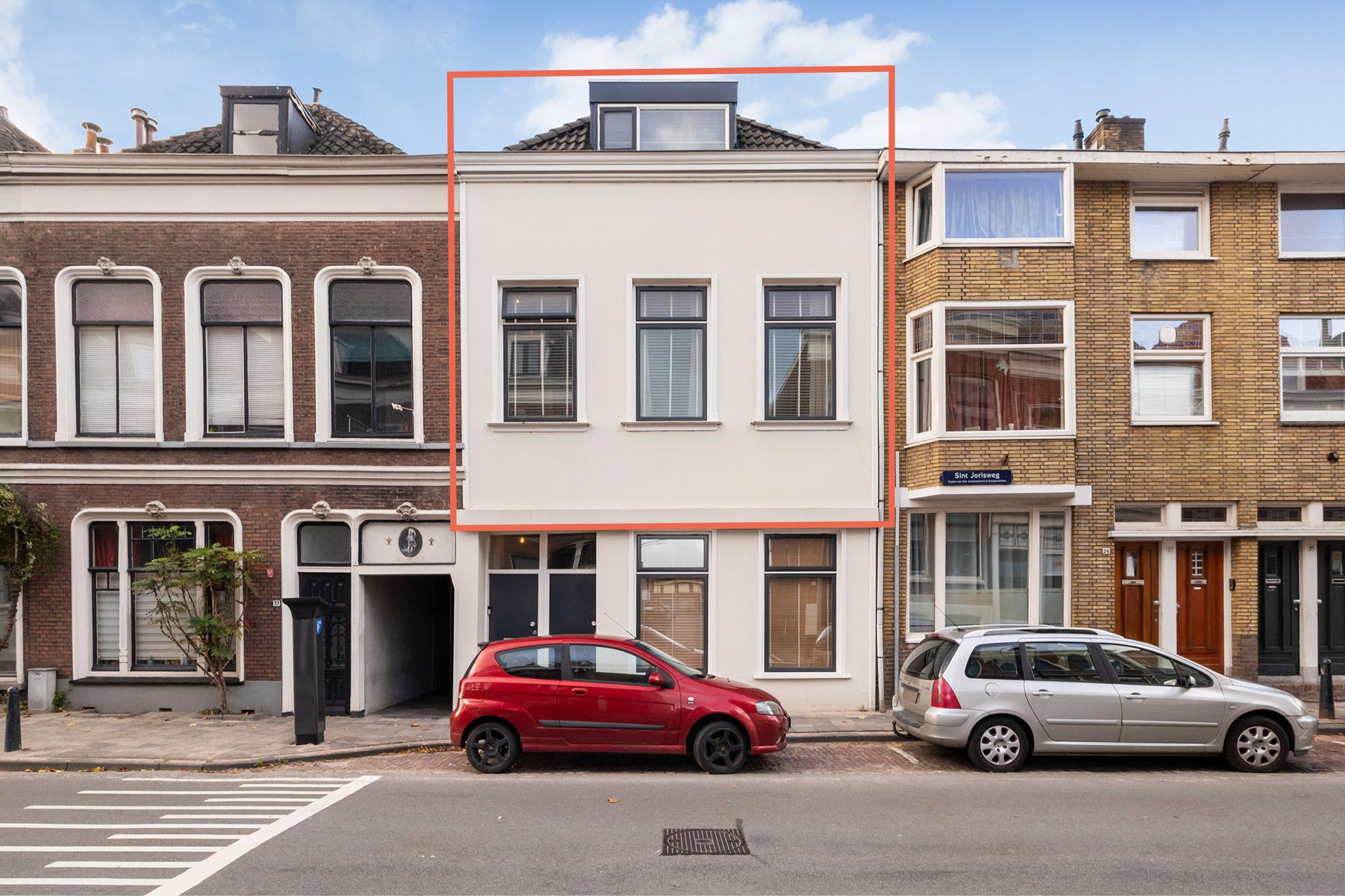Foto 6 van Sint Jorisweg 33