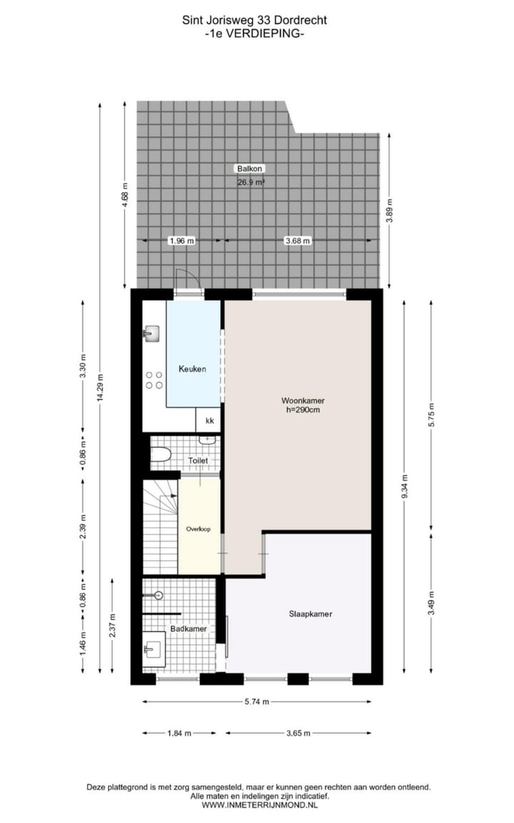 Foto 37 van Sint Jorisweg 33