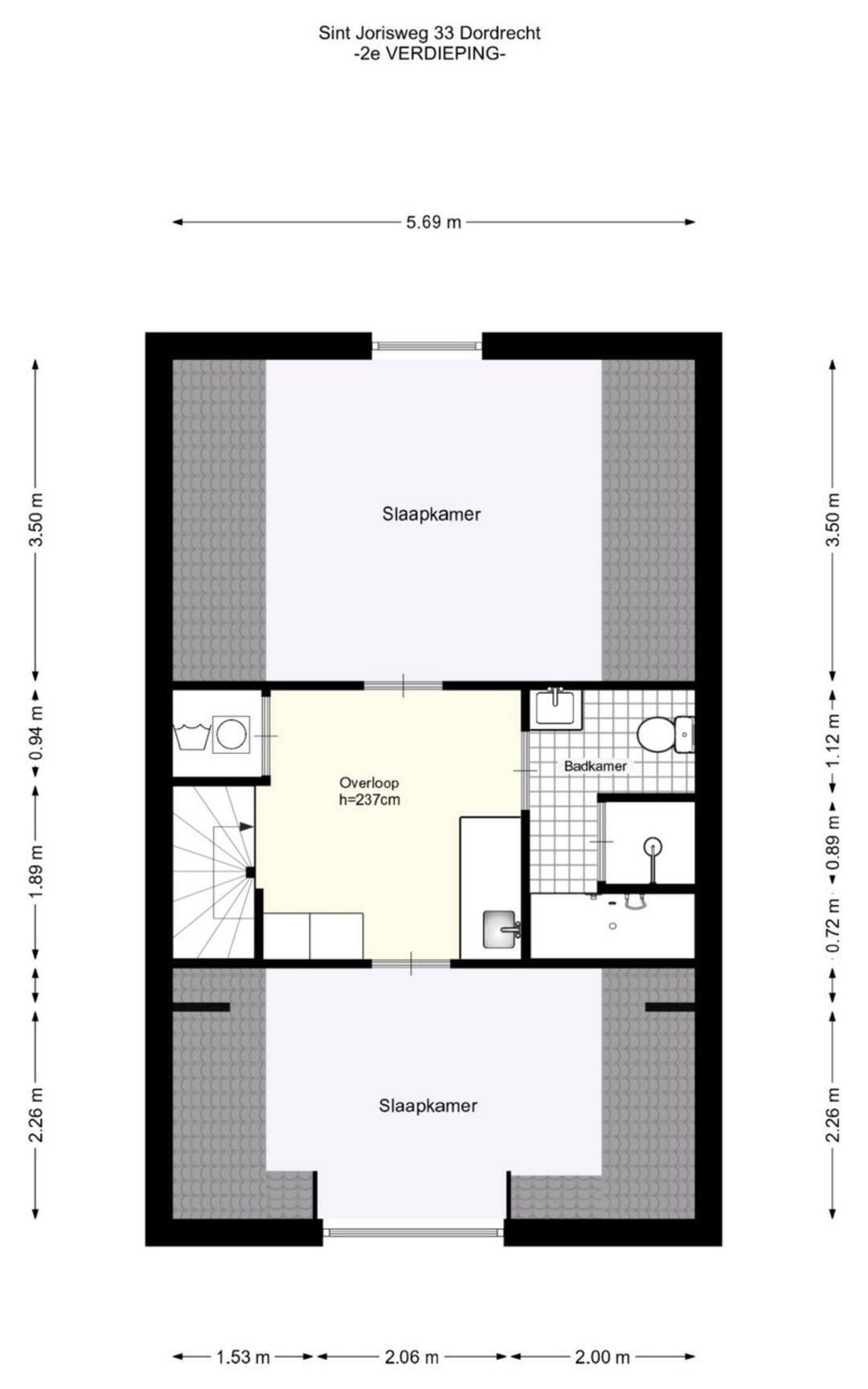 Foto 38 van Sint Jorisweg 33
