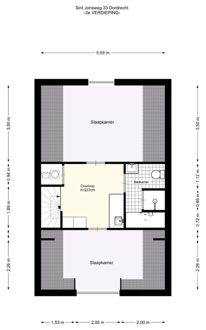 Foto 38 van Sint Jorisweg 33
