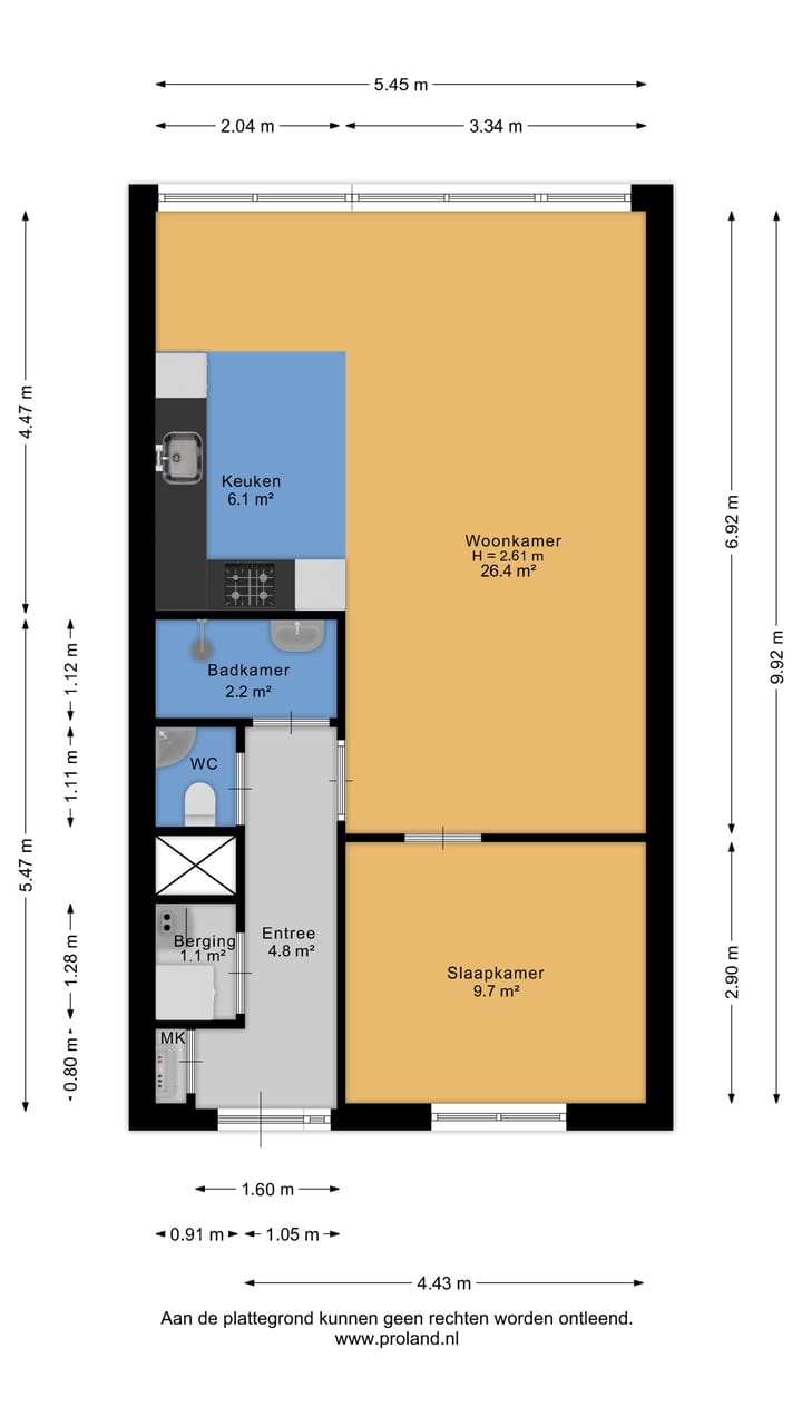 Photo 22 of Korvelseweg 182-04