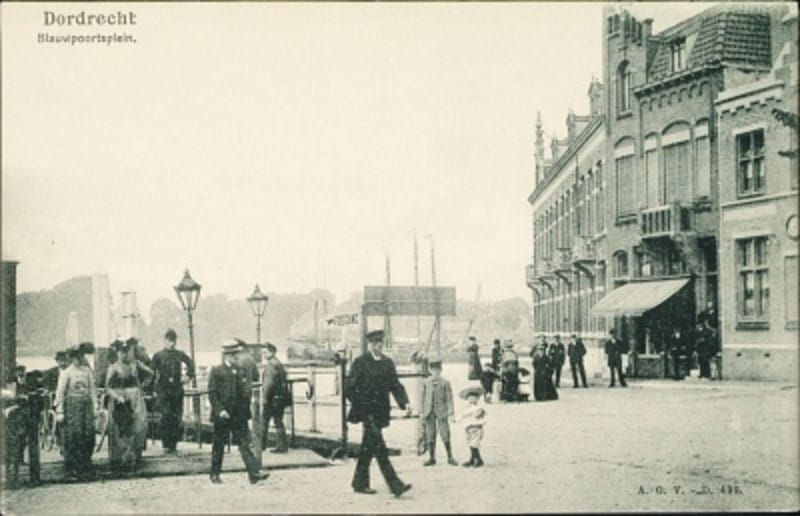 Photo 2 of Blauwpoortsplein 12