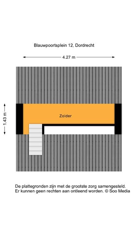 Photo 34 of Blauwpoortsplein 12