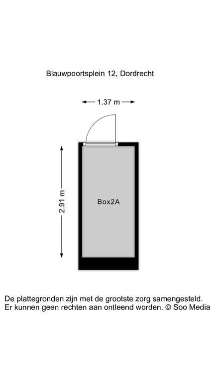 Photo 35 of Blauwpoortsplein 12
