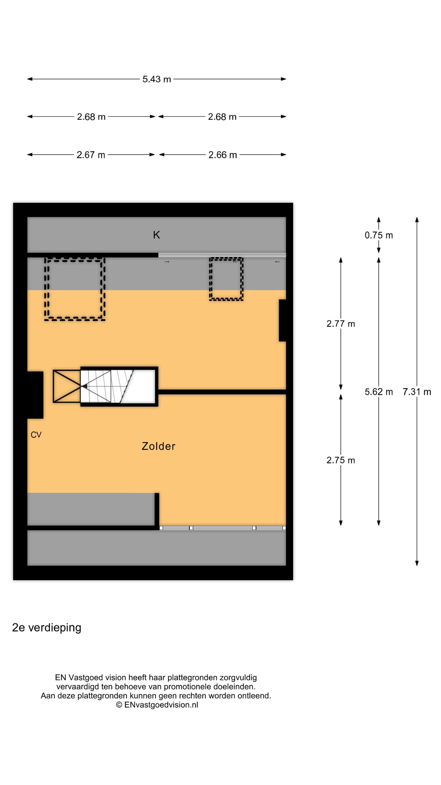Photo 50 of Rozenstraat 31
