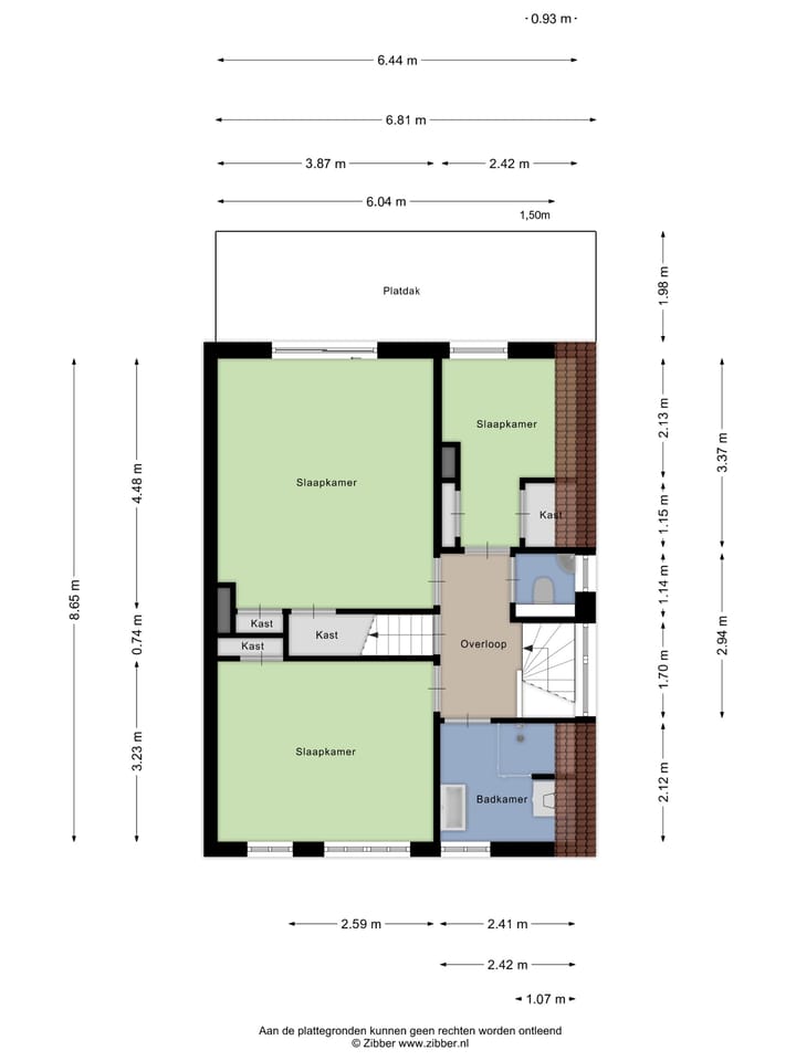 Photo 39 of Bonendaal 34