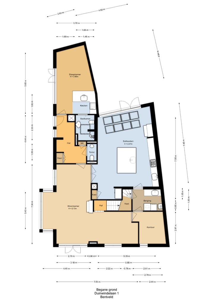 Foto 78 van Duinwindelaan 1