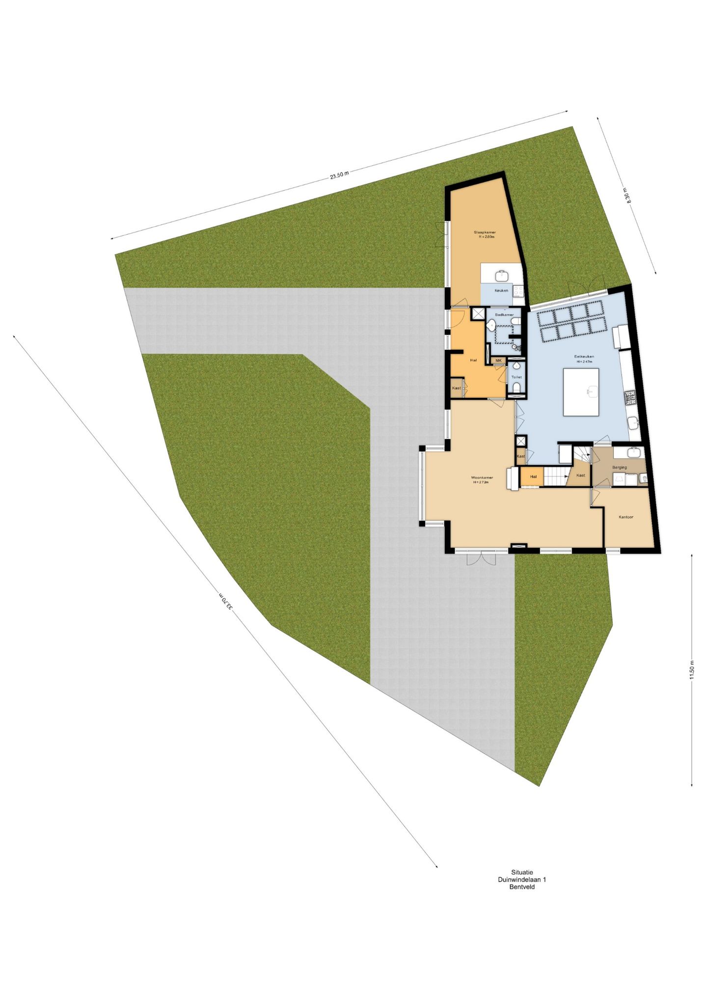 Foto 80 van Duinwindelaan 1