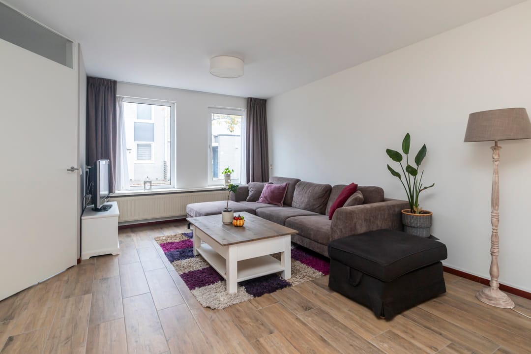 Photo 1 of Ben Goerionstraat 5