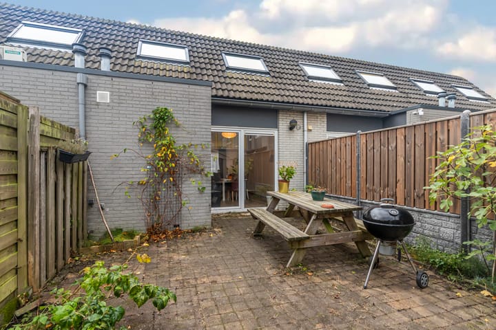 Photo 4 of Ben Goerionstraat 5