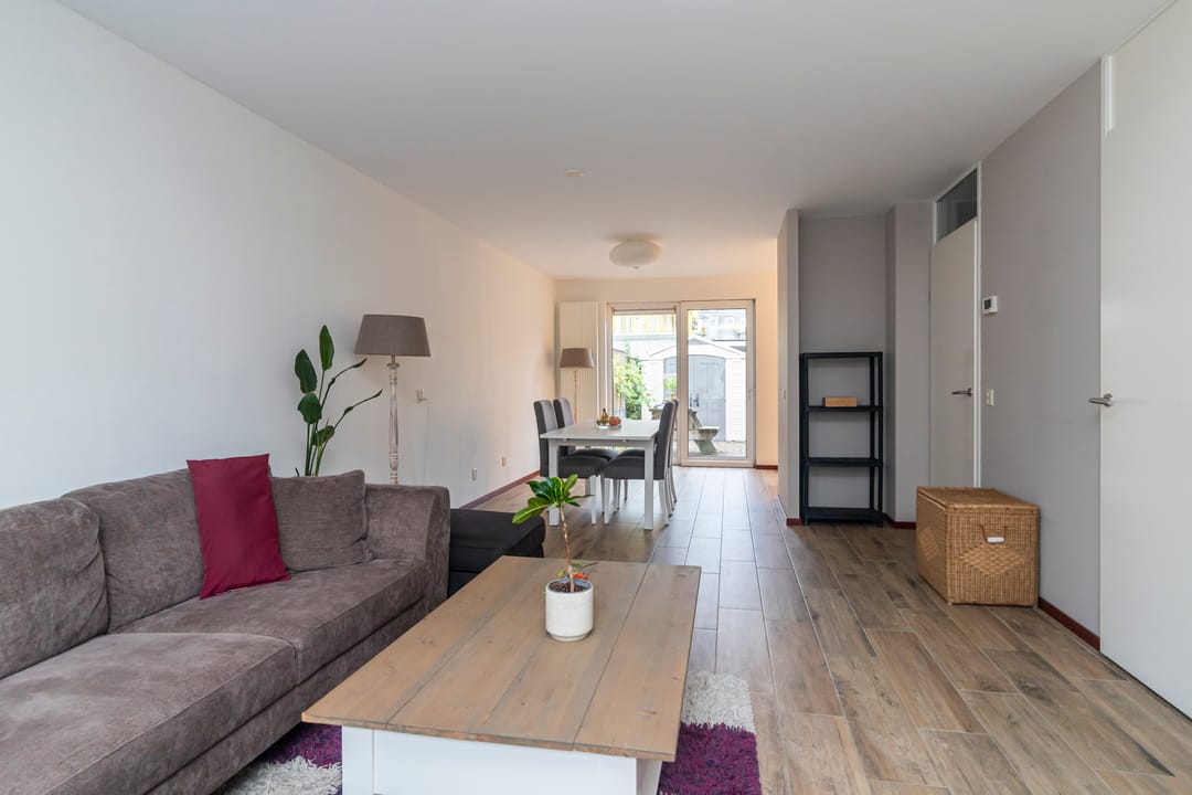 Photo 8 of Ben Goerionstraat 5