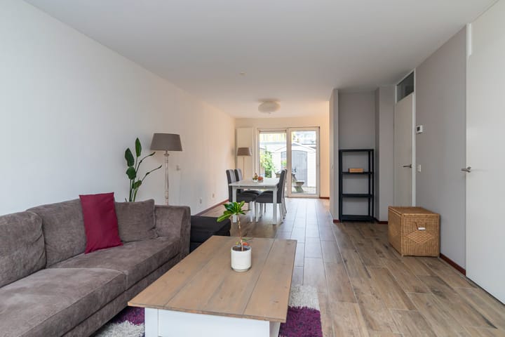 Photo 8 of Ben Goerionstraat 5