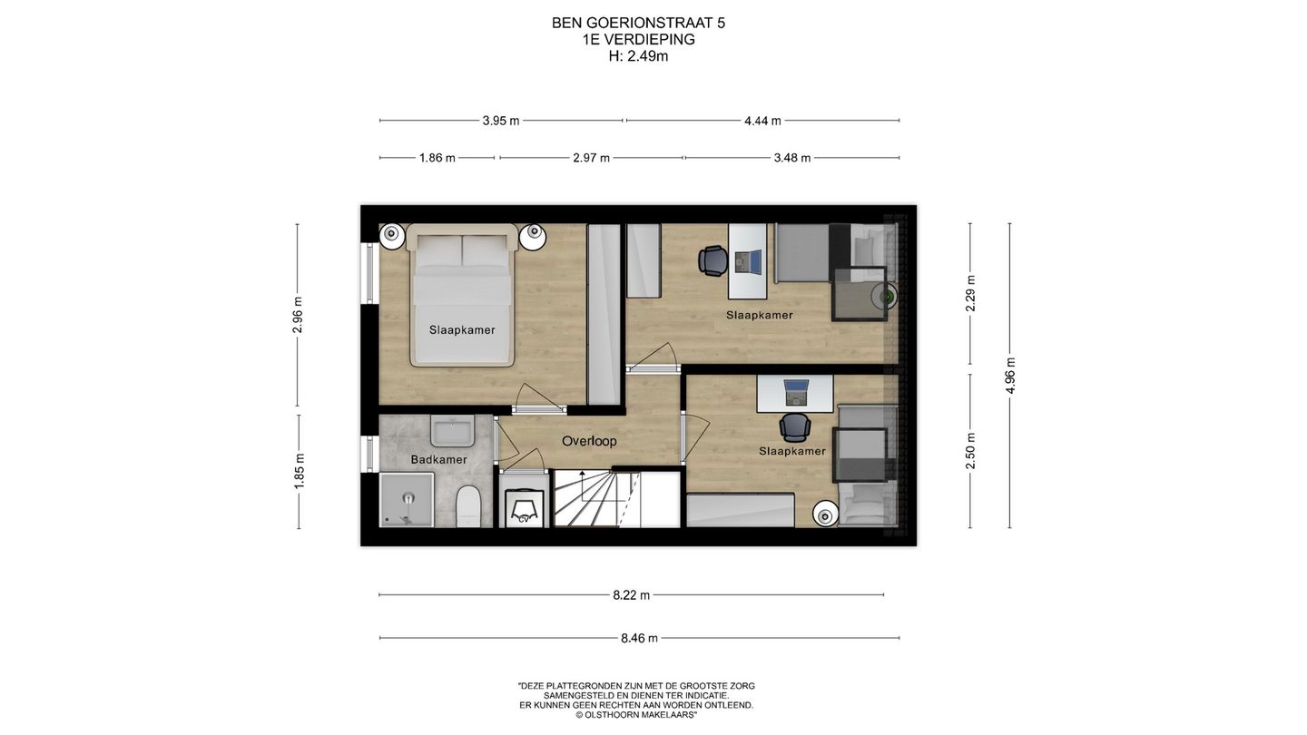 Photo 29 of Ben Goerionstraat 5