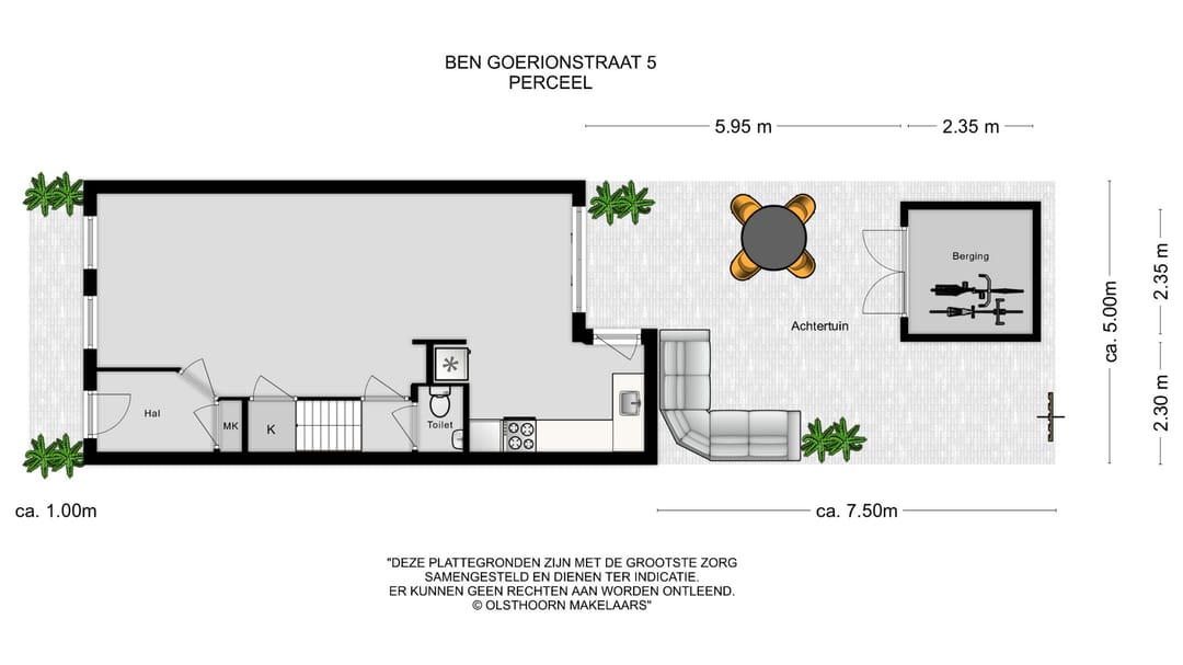 Photo 31 of Ben Goerionstraat 5