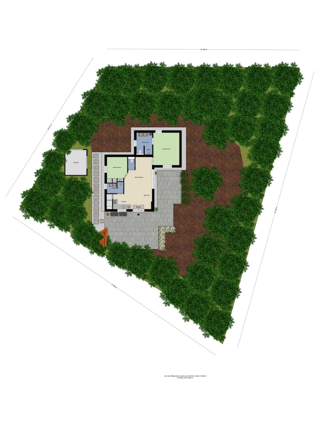 Foto 46 van Stuifhoeve 19 l Herperduin