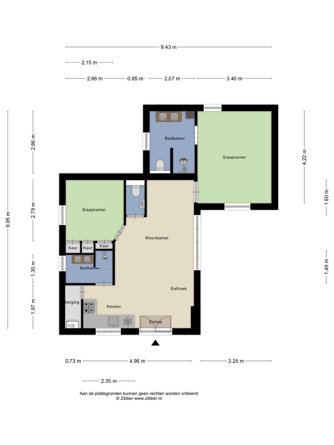 Foto 47 van Stuifhoeve 19 l Herperduin