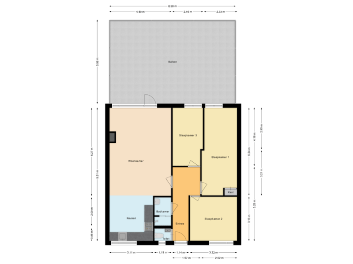 Appartement