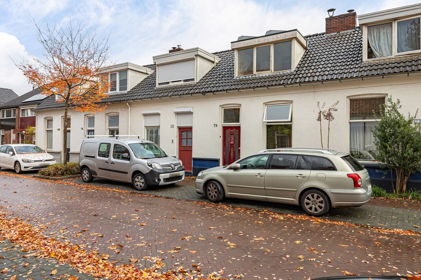 Foto 5 van Tubantiastraat 74