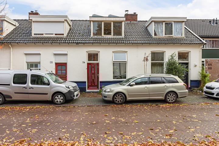 Foto 6 van Tubantiastraat 74