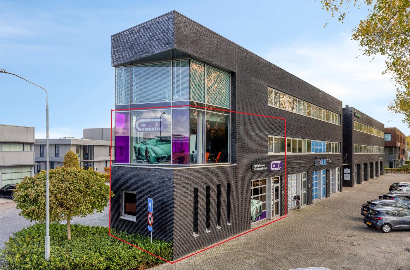 View photo 1 of Edisonstraat 84-a